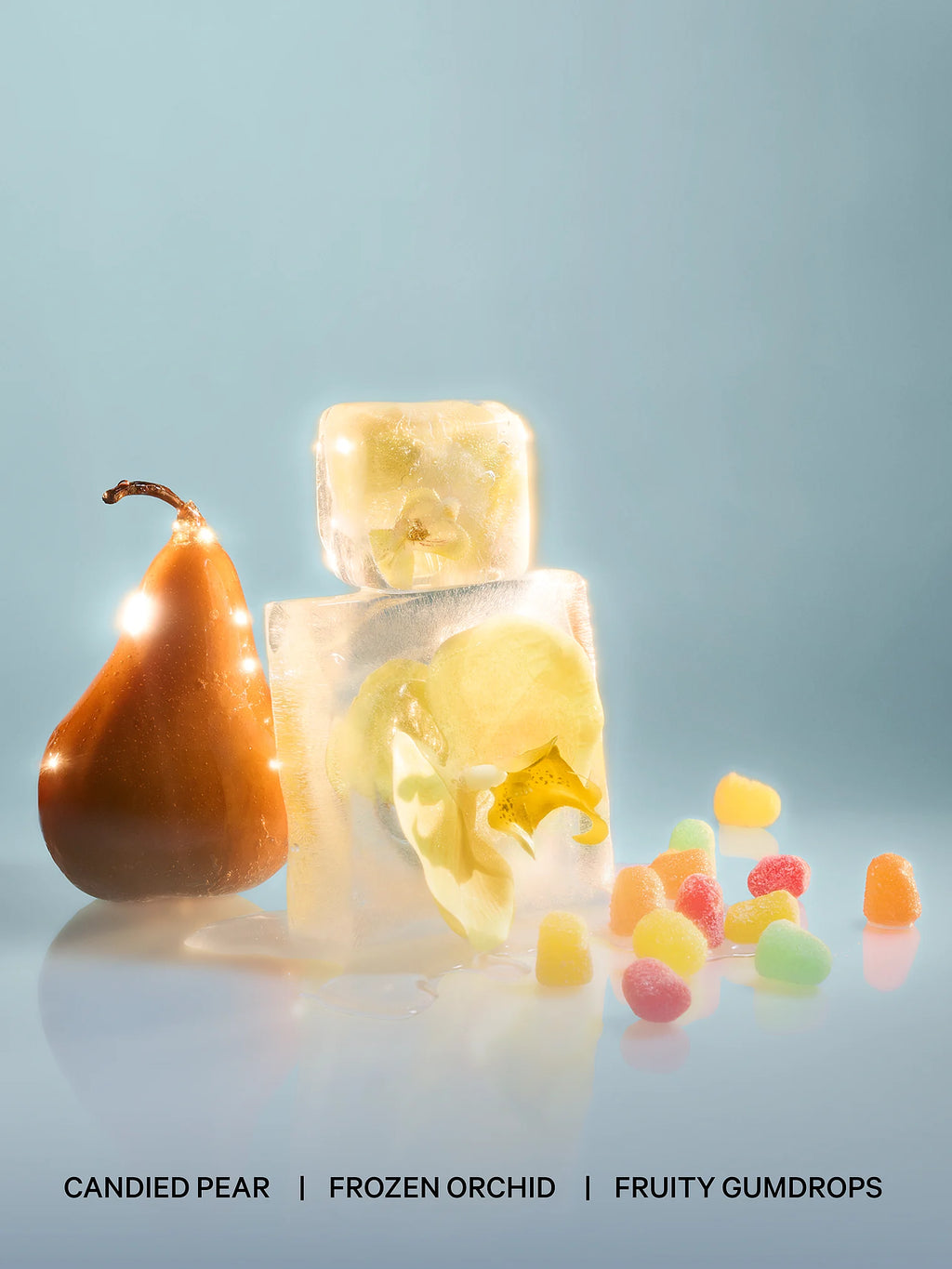 Victoria's Secret Pink Cool & Bright Glazed Fragrance Body Mist Spray 8.4 fl oz