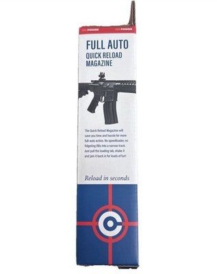 Crosman Full-Auto R1 DPMS Bushmaster 300-Round BB QR MAGAZINE CFAHCM FAST SHIP