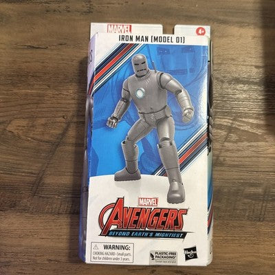 2023 Marvel Legends IRON MAN (MODEL 01) 6 Inch Action Figure Avengers NEW