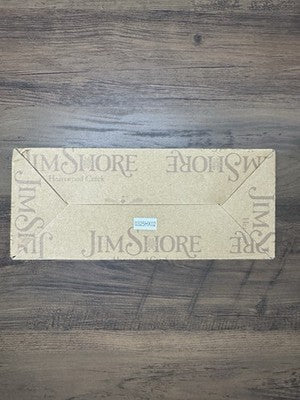 Jim Shore WOODLAND JOY WORD WITH BIRDS FIGURINE-NATURE'S JOY 6017180 NEW