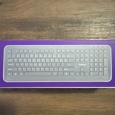 Targus 3 Pack Universal Keyboard Protective Covers