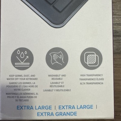 Targus 3 Pack Universal Keyboard Protective Covers