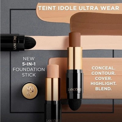 Lancôme Teint Idole Ultra Wear Foundation Stick 460 Suede (W) 06 Beige Cannelle