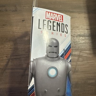 2023 Marvel Legends IRON MAN (MODEL 01) 6 Inch Action Figure Avengers NEW