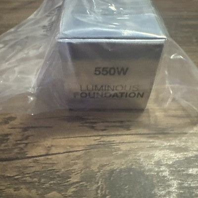 Anastasia Beverly Hills Luminous Foundation 550W - NIB 1.0 oz