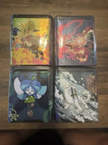 Pokemon TCG: Stacking Tin (Q1-2025) *Lot Of 4*