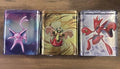 Pokemon TCG: Stacking Tin Set of 3 - Psychic Dragon Metal - Sealed