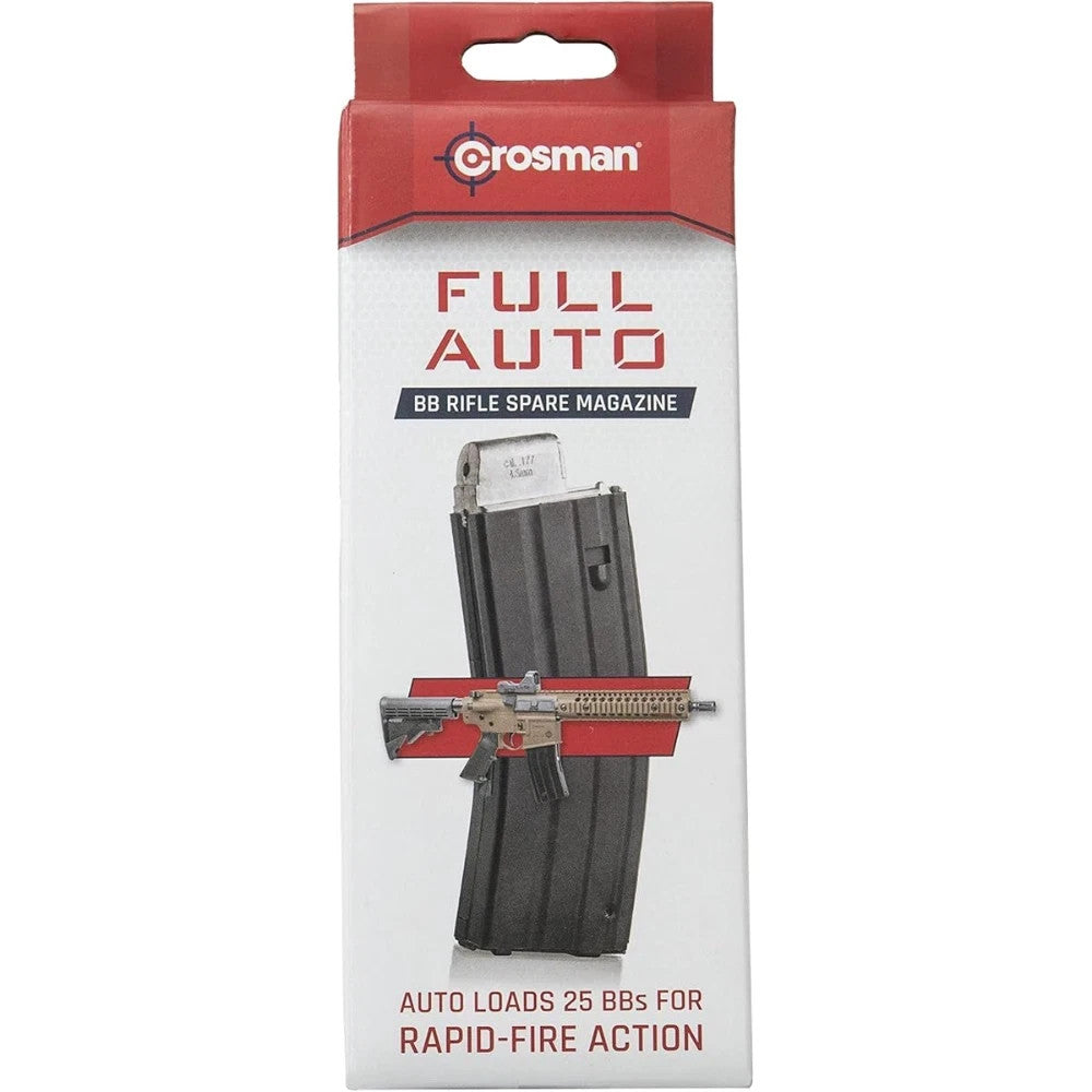 Crosman DPMS SBR Full Auto 25-round BB Spare Magazine (DOES NOT INCLUDE CO2)