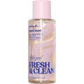 Victoria's Secret Pink Fresh & Clean Glazed Fragrance Body Mist Spray 8.4 fl oz