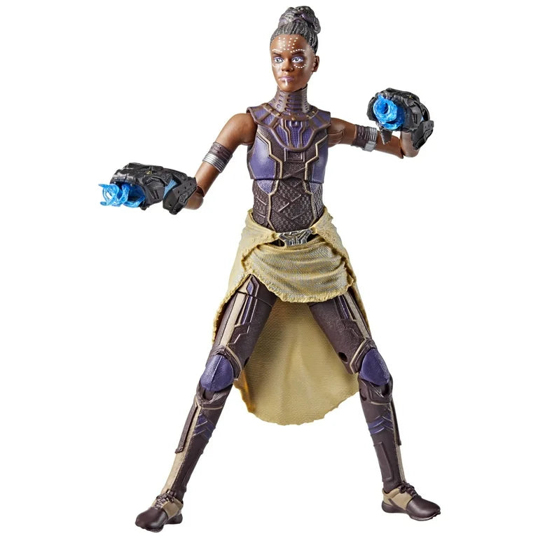Marvel: Legends Series Black Panther Shuri Kids Toy Action Figure