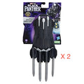 Marvel Black Panther Legacy Collection Black Panther Slash Claw, Super Hero Toys (Bundle 2 claws)