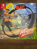 Ring Fit Adventure - Nintendo Switch - New in Box