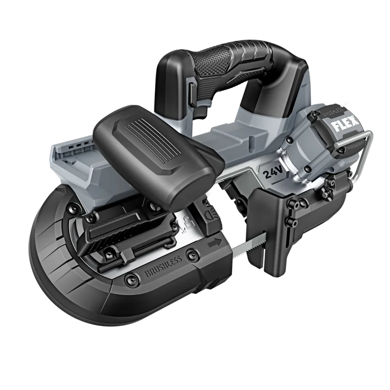 Flex 24V 2 1/2" Compact Band Saw Bare Tool