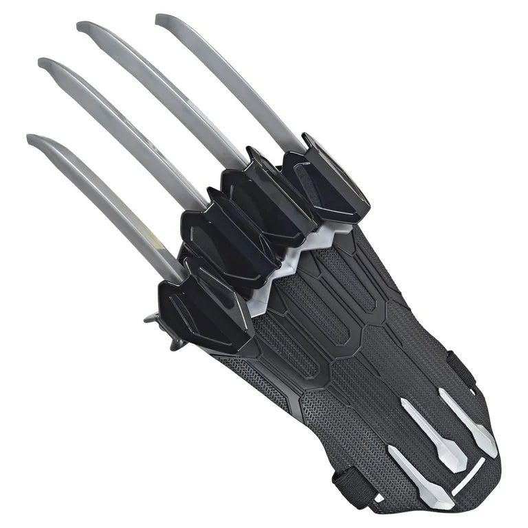 Marvel Black Panther Legacy Collection Black Panther Slash Claw, Super Hero Toys (Bundle 2 claws)