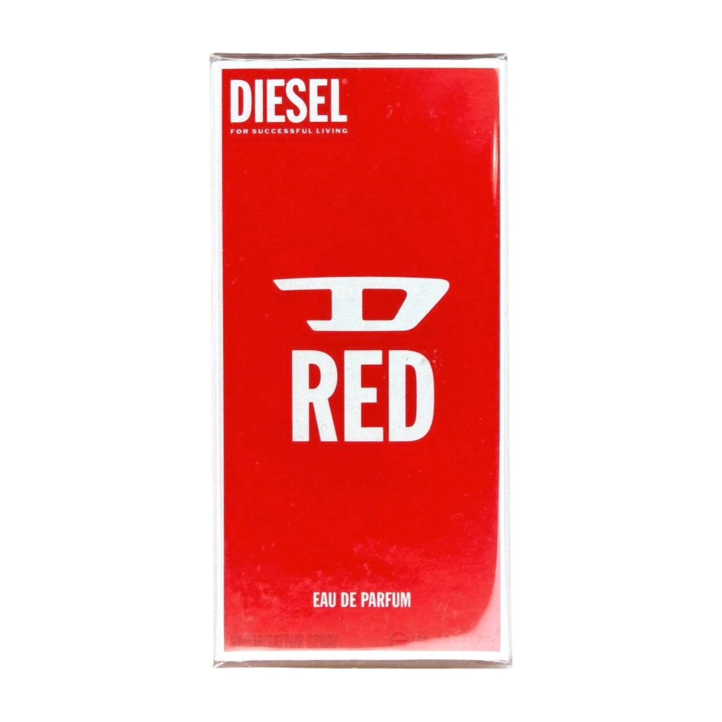 D Red Eau De Parfum - 3.4oz New in box sealed
