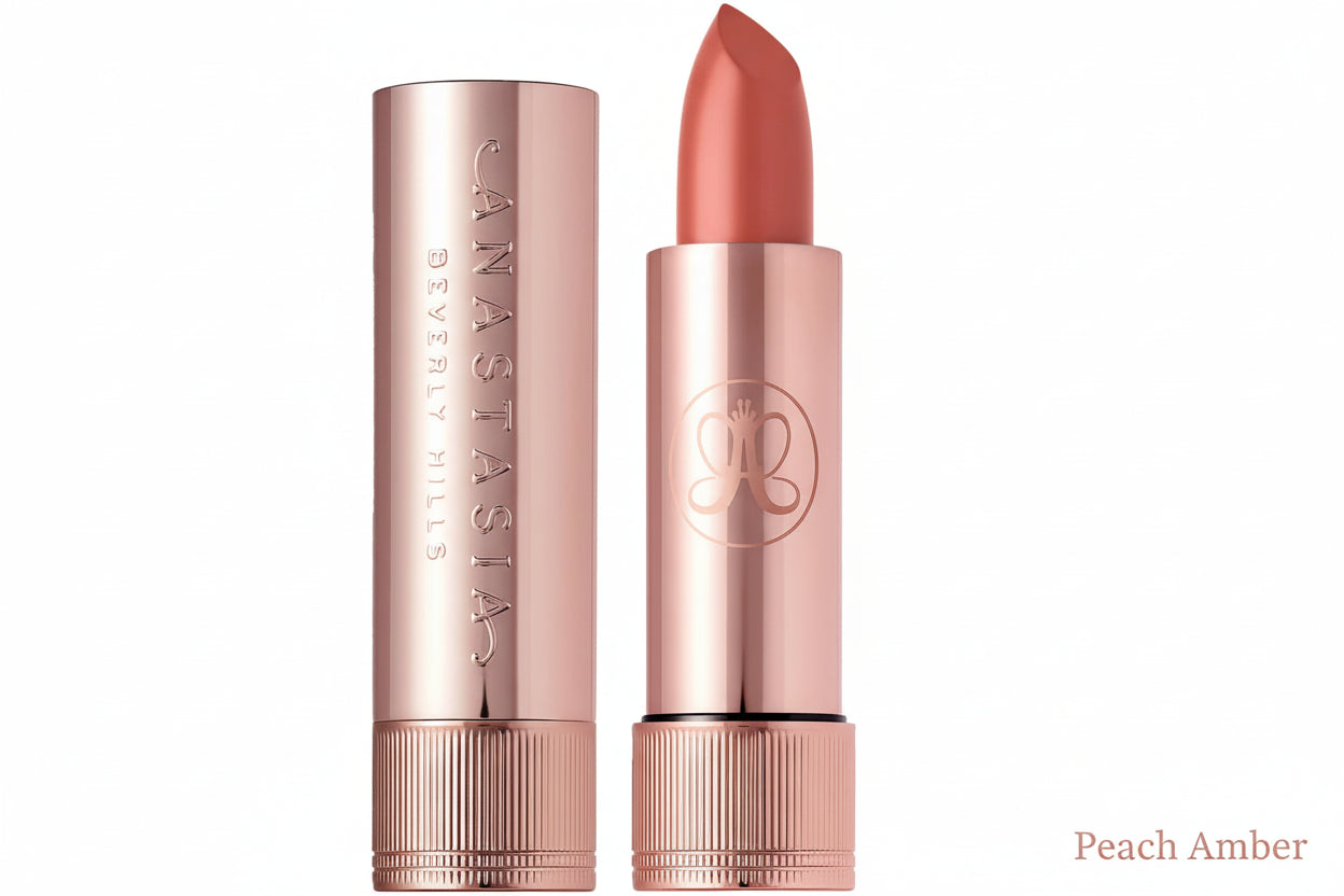 Anastasia Beverly Hills Matte & Satin Velvet Lipstick