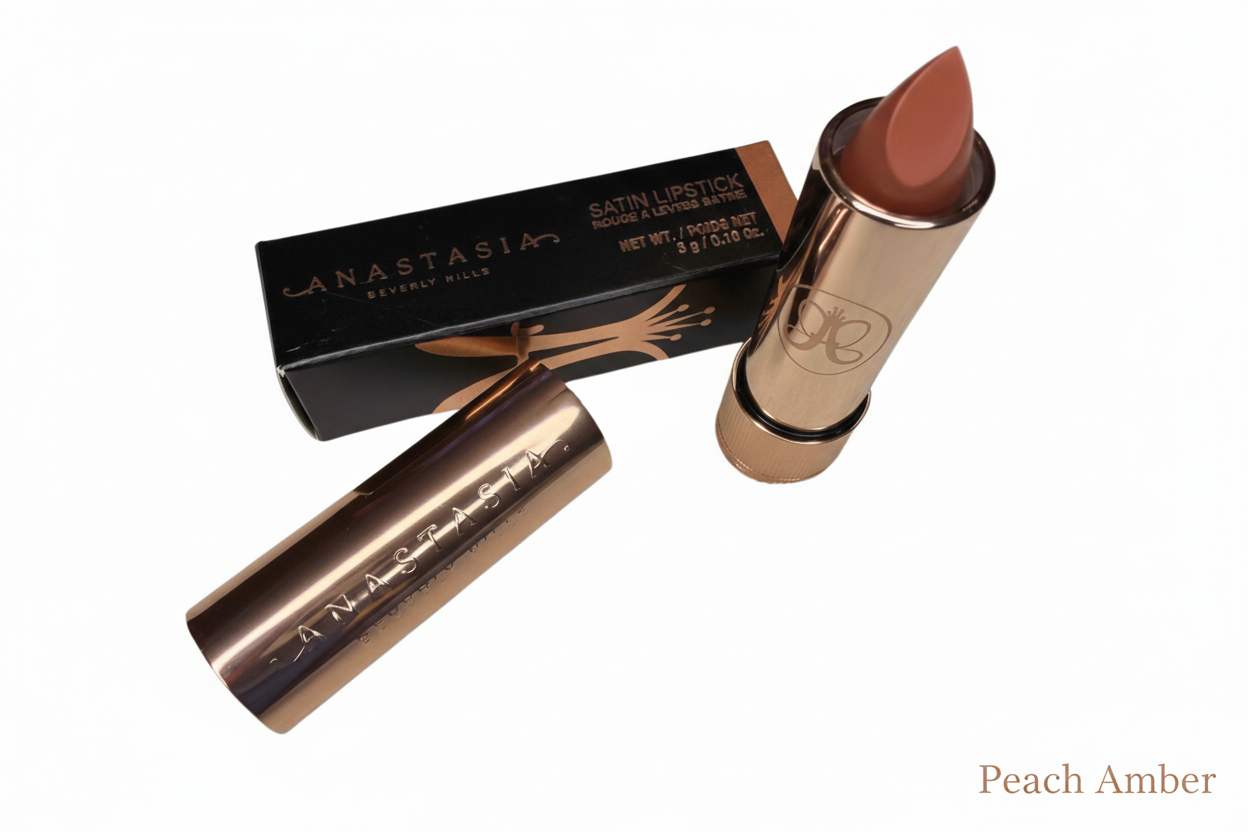 Anastasia Beverly Hills Matte & Satin Velvet Lipstick