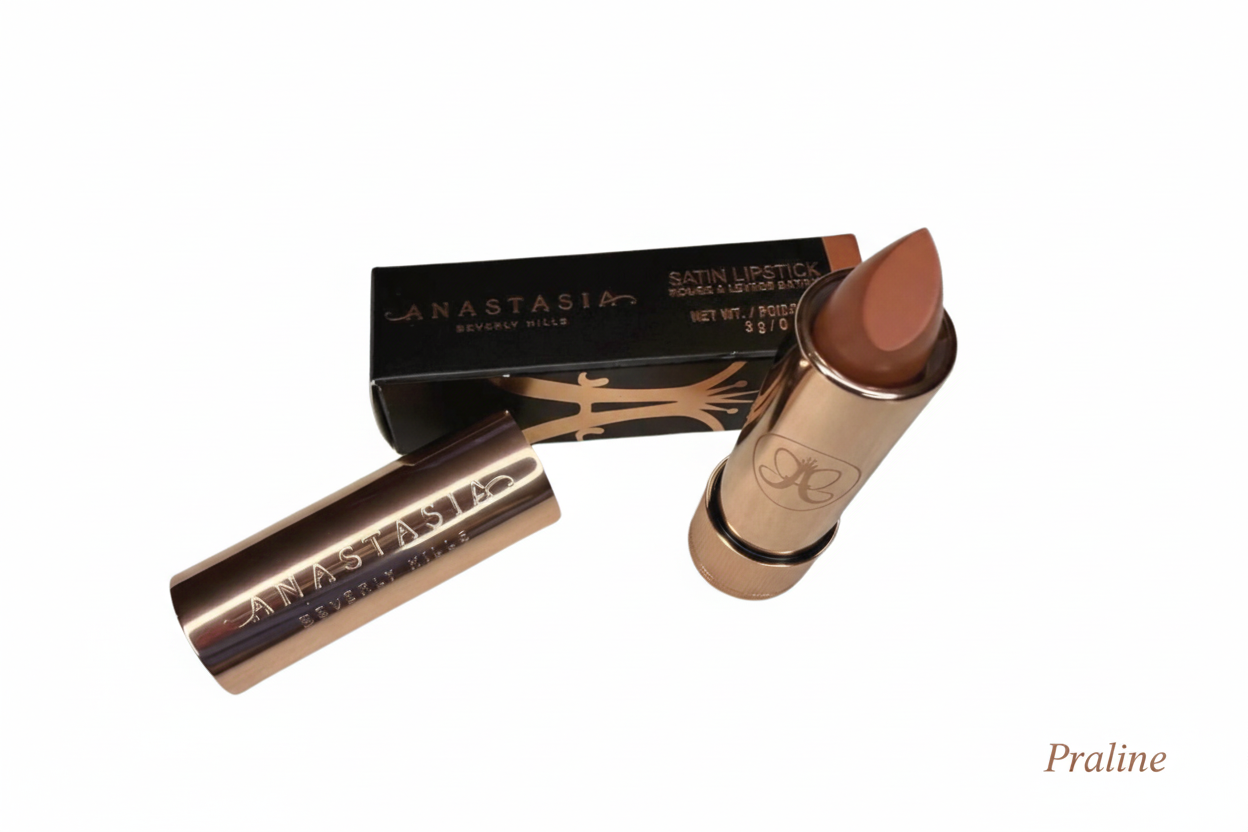 Anastasia Beverly Hills Matte & Satin Velvet Lipstick