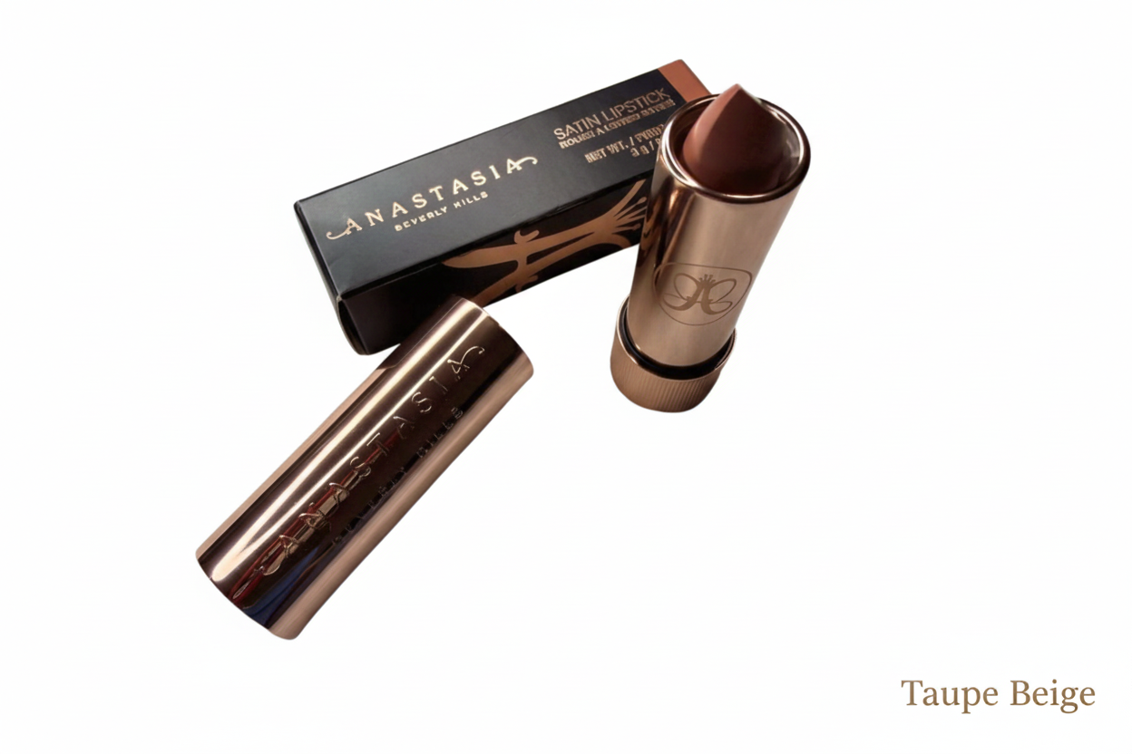 Anastasia Beverly Hills Matte & Satin Velvet Lipstick