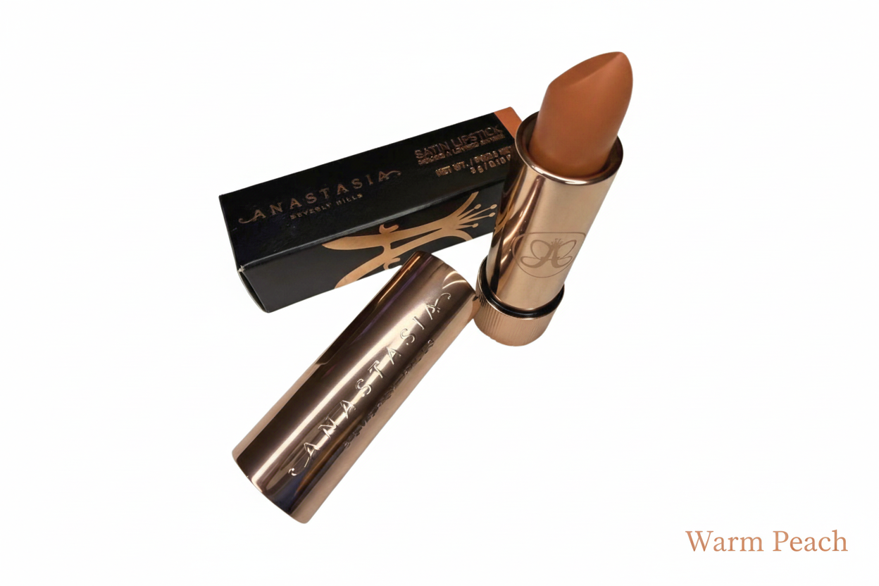 Anastasia Beverly Hills Matte & Satin Velvet Lipstick