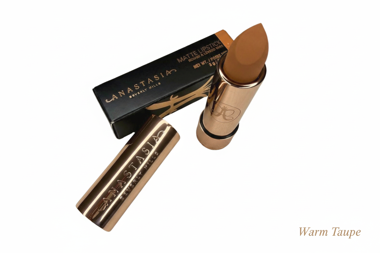 Anastasia Beverly Hills Matte & Satin Velvet Lipstick