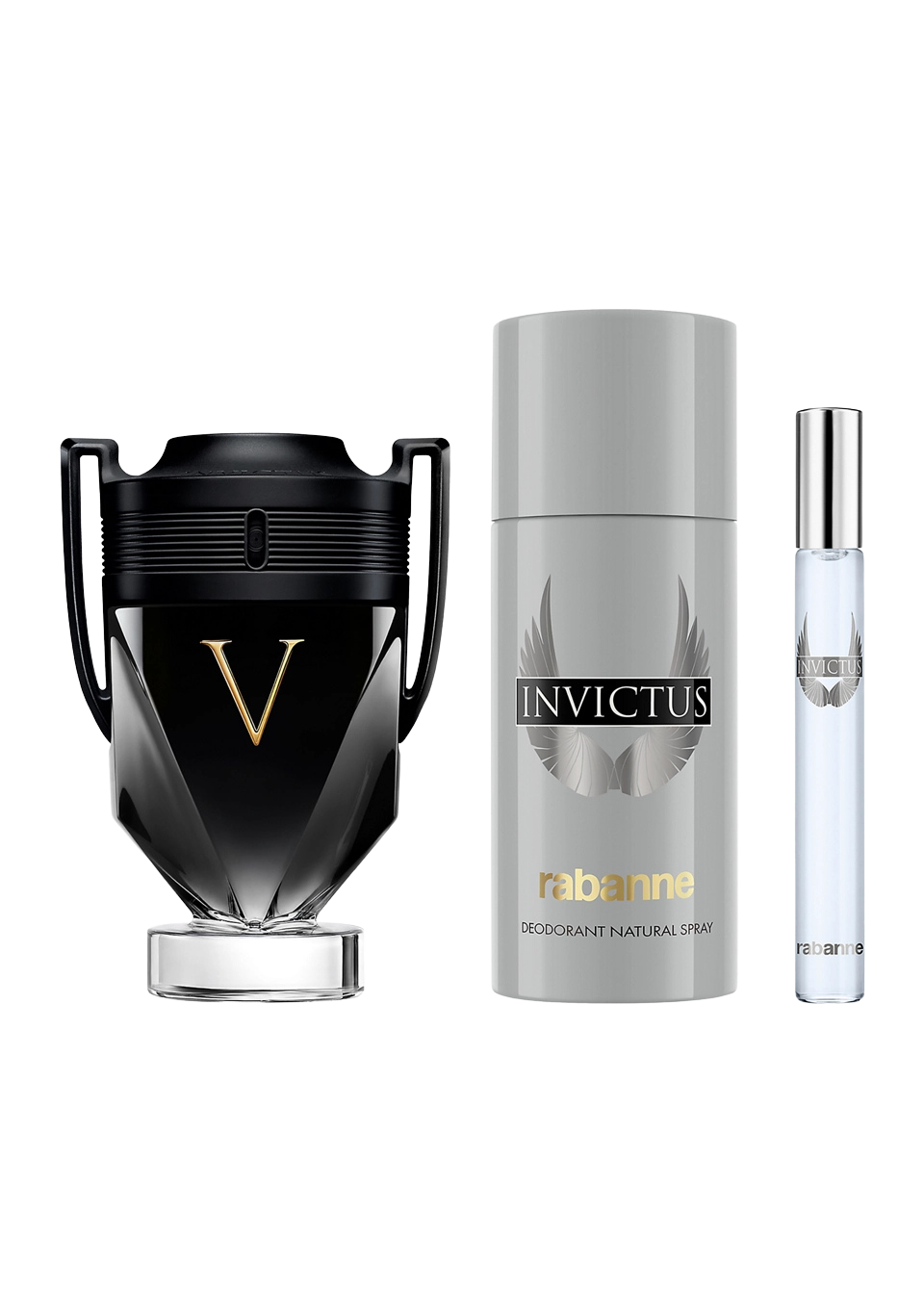 Invictus Victory Eau de Parfum 3-Piece Gift Set - Robanne! NIB